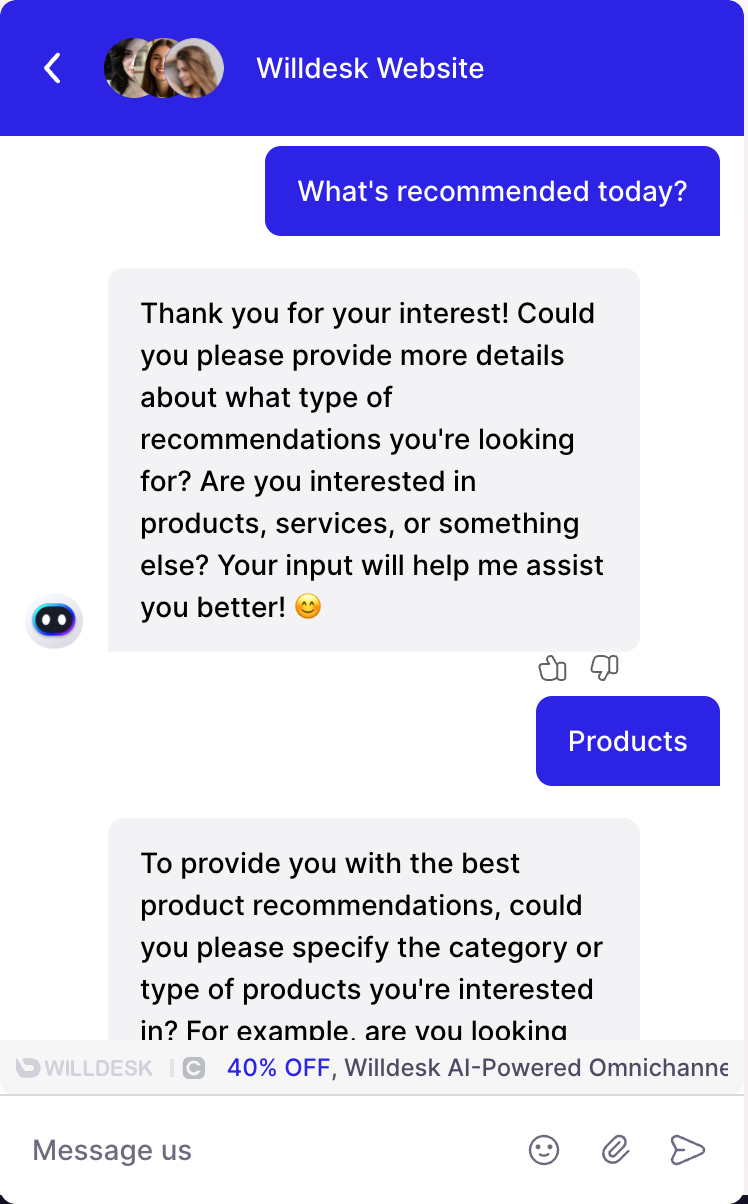 Willdesk