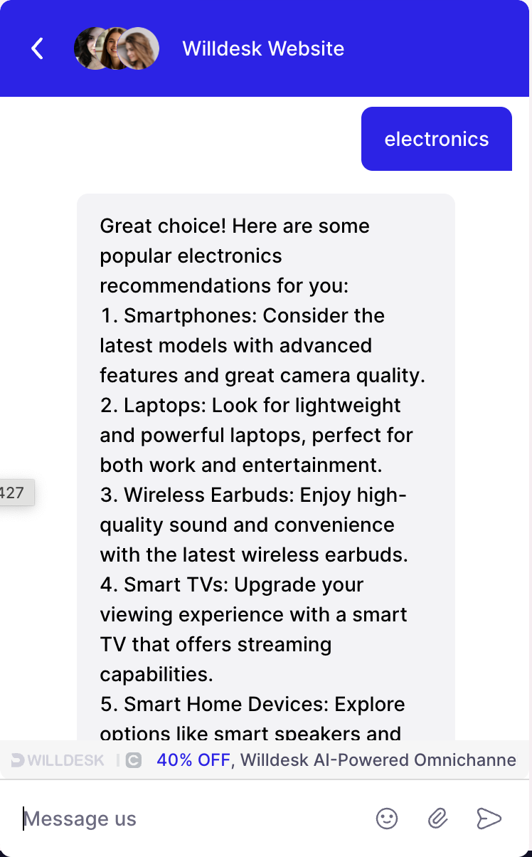 Willdesk